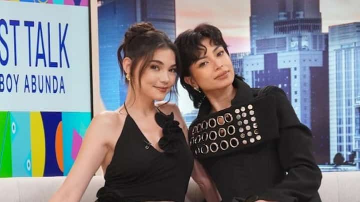 GLAIZA de Castro and Rhian Ramos revive GL moments in their latest film project.