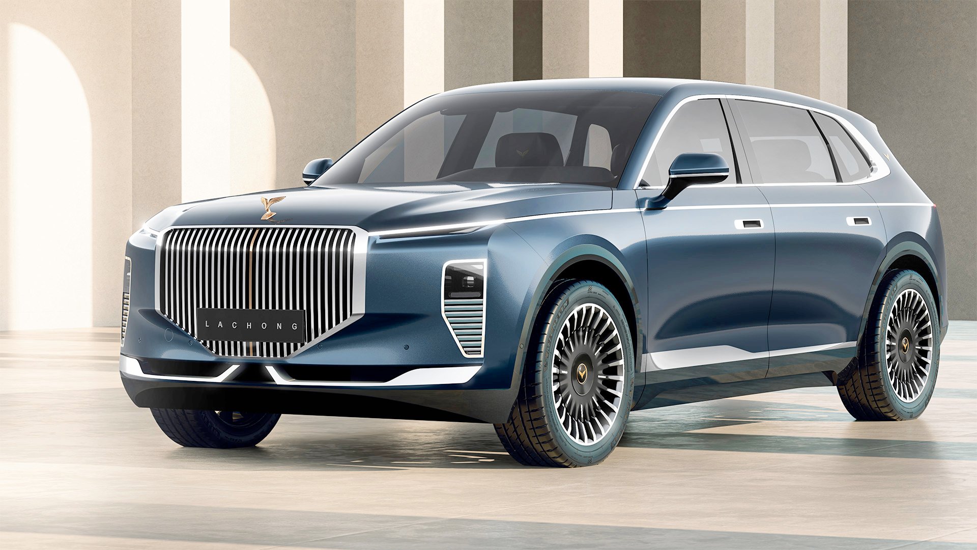 VinFast forms three brand lines, reveals Lac Hong flagships