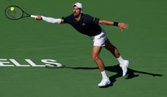 Order restored: Slow-starting Djokovic survives Majchrzak