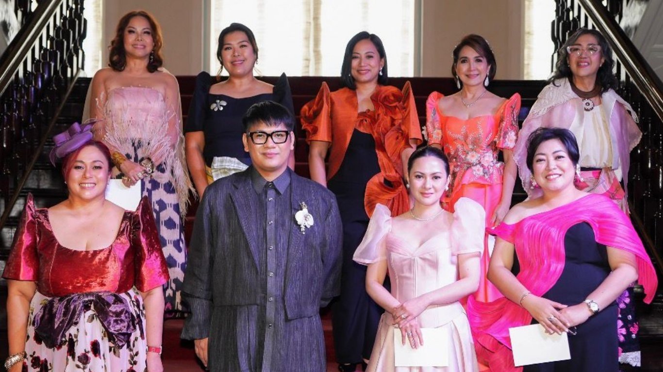Of rites and refinement: A new dawn for the Philippine Institute 
of Interior Designers