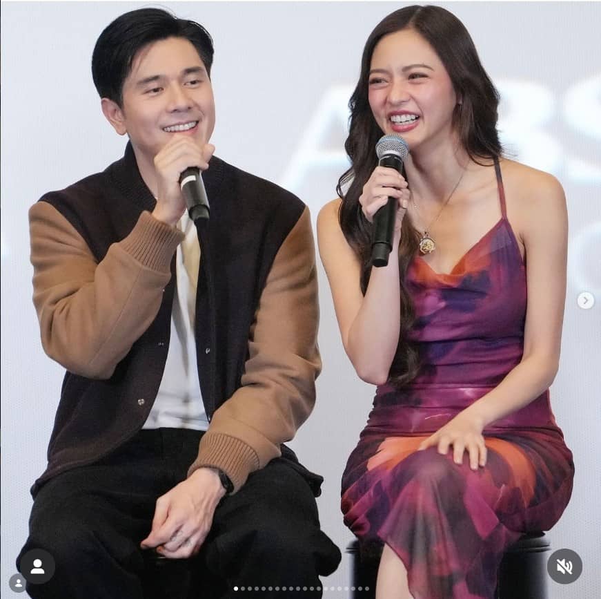 PAULO Avelino and Kim Chiu.