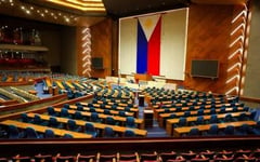 House approves on 2nd reading free college, vouchers for 4Ps students