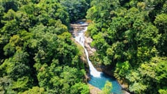 Eastern Samar solons push ecotourism status for Maharlika Falls