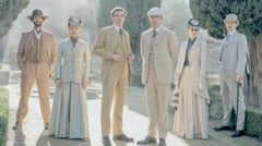 Hero Fiennes Tiffin explores Sherlock’s early adventures