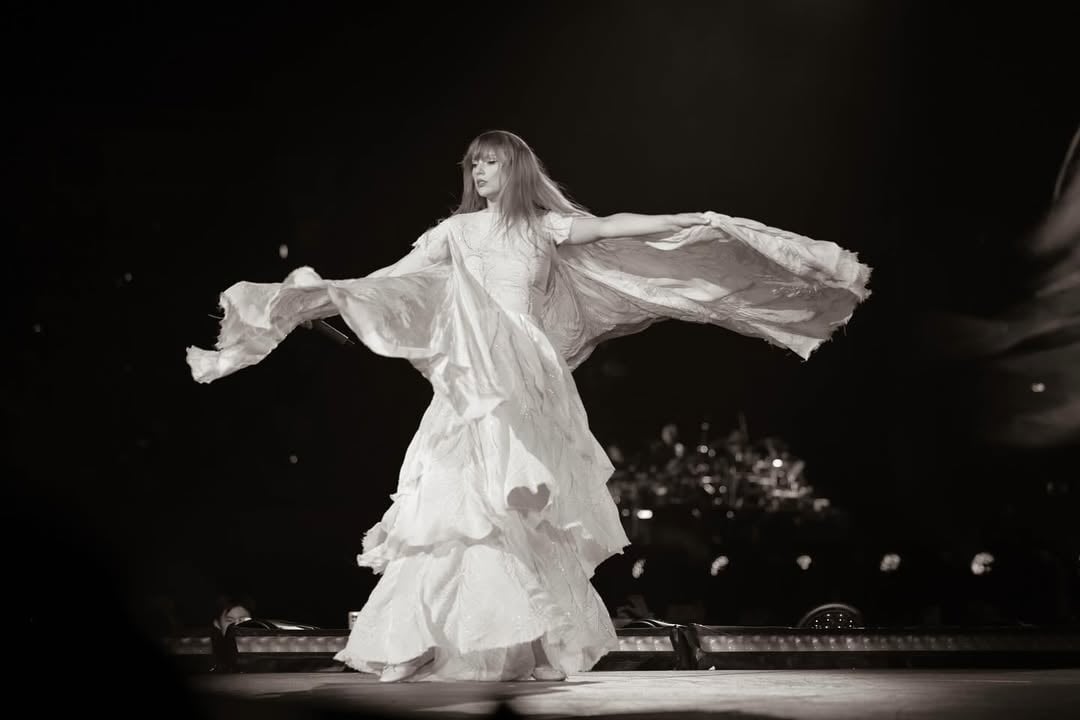 Every era, her own: The evolution of Taylor Swift