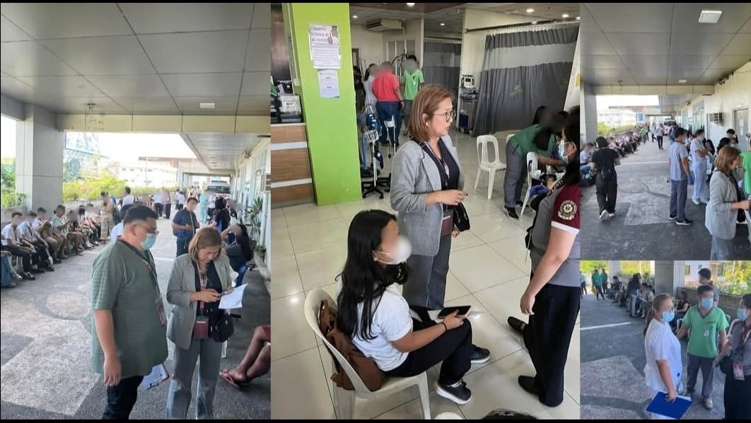 Students recover from feeding program illness in Pampanga; probe continues

 