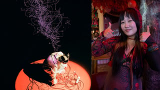 Ena Mori not afraid to stand out with new record 'Ore'