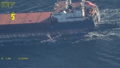 Sweden seizes ship with suspected stolen grain