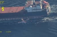 Sweden seizes ship with suspected stolen grain