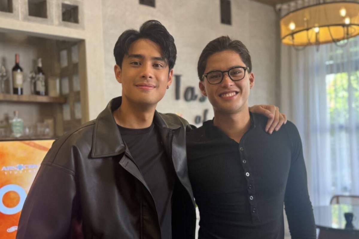 Donny Pangilinan, Kyle Echarri reflect on 'Roja' intense finale