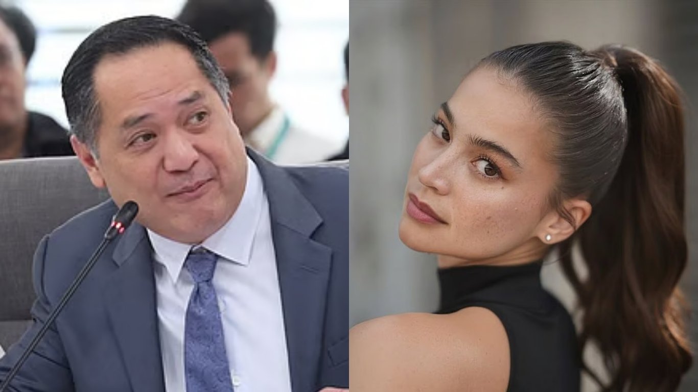 Suntay’s remarks ‘constitutionally 
protected,’ says lawyer