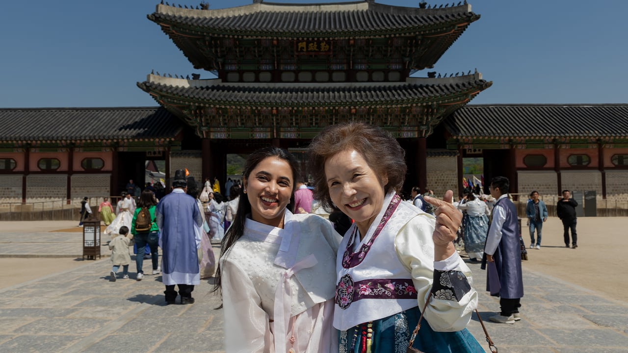 ‘Made in Korea’ charts a young woman’s journey from Tamil Nadu to Seoul