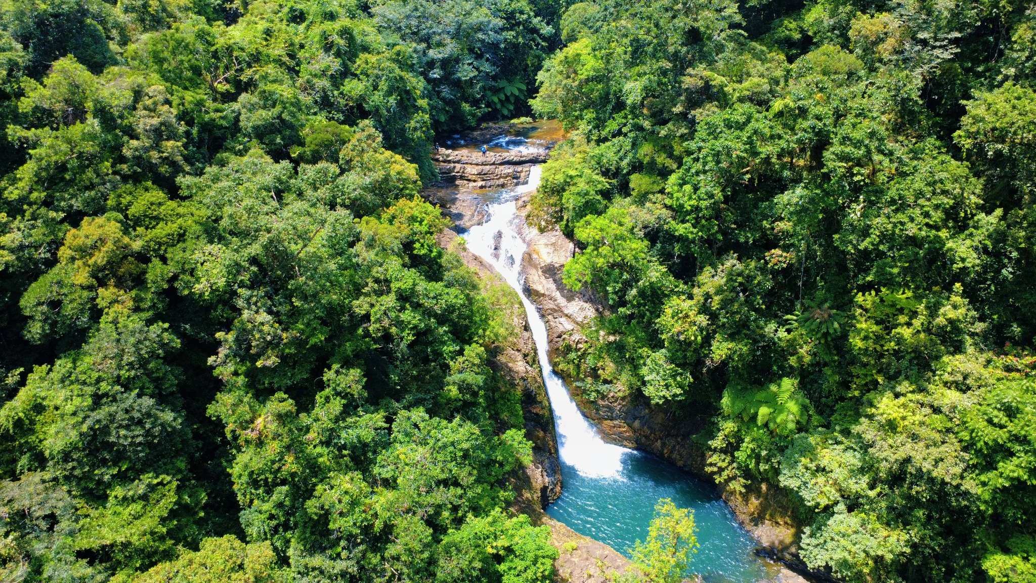 Eastern Samar’s Maharlika Falls seeks ecotourism tag