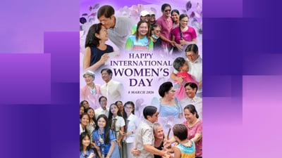 Marcos marks International Women’s Day with personal tribute to Filipinas