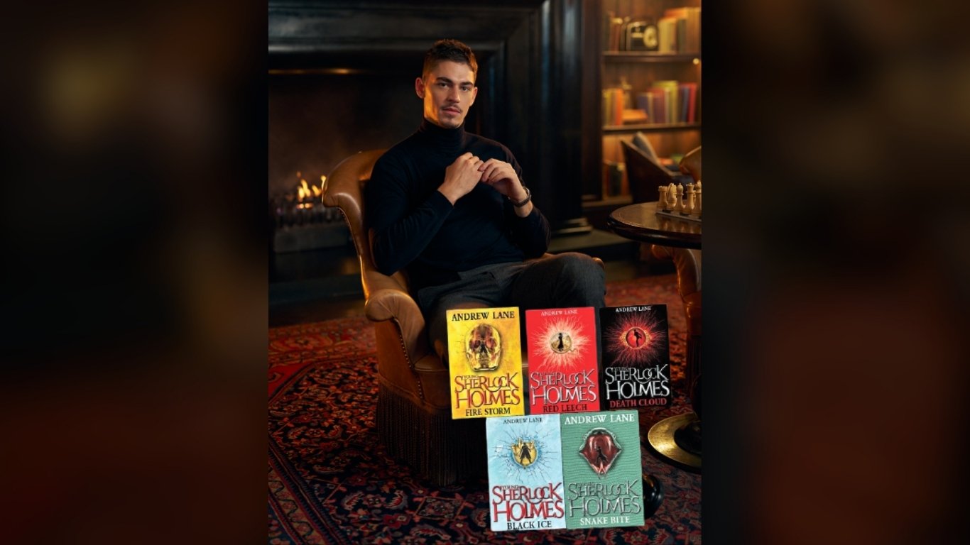 The game is afoot: ‘Young Sherlock Holmes’ adaptation