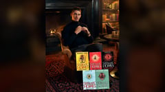 The game is afoot: ‘Young Sherlock Holmes’ adaptation