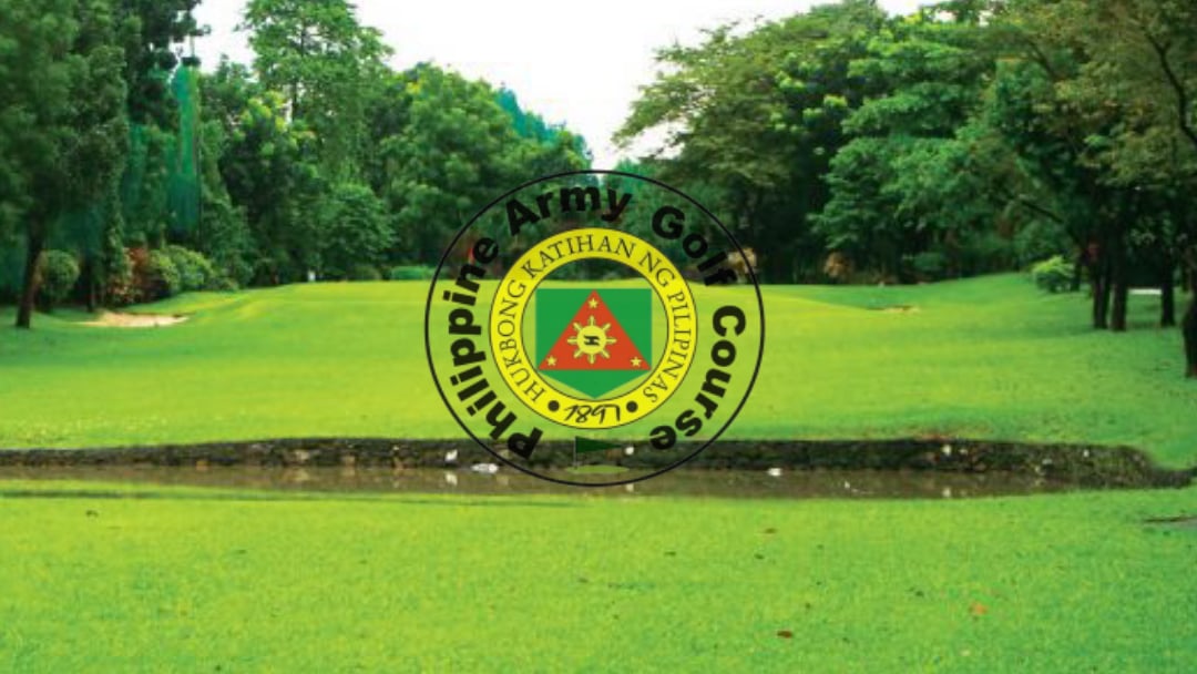 Foreigners still allowed at military golf courses with clearance