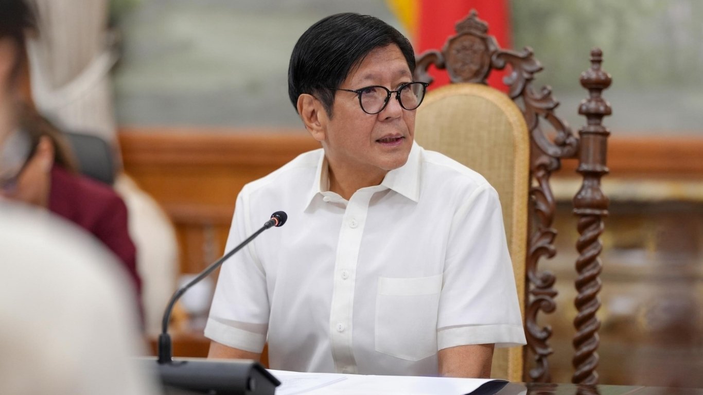 Marcos Jr. orders DTI to ensure stable food supply, prevent price spikes