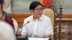 Holy See ties earn Bongbong nod