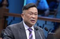 SENATE Deputy Majority Leader JV Ejercito