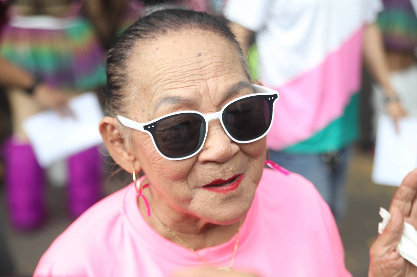 Hundreds of women from different backgrounds and age groups join a Zumba dance event called “Indak ni Juana” at Pasay City Hall on Sunday, as part of the city’s celebration of International Women’s Day. Led by Aimee Calixto-Rubiano, the event promotes the theme “We for Gender Equality and an Inclusive Society.”