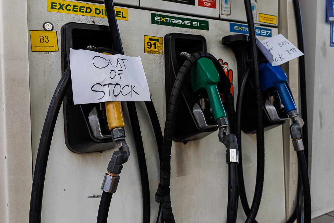 Ikalawang bugso ng taas-presyong petrolyo ngayong linggo, umarangkada na