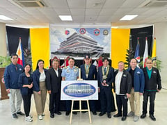 PCG to build Command and Admiral Staff College in New Clark City