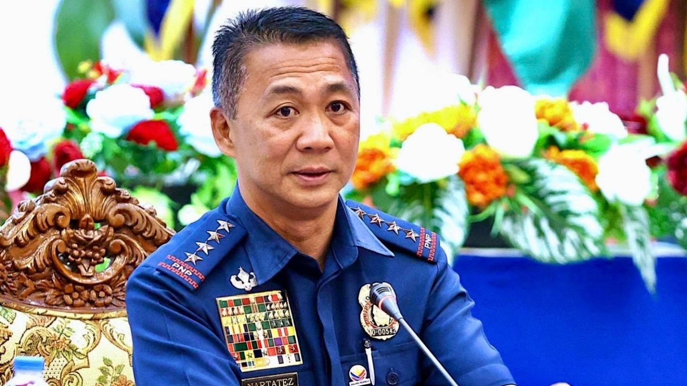 Cops brace for protests on Duterte anniversary