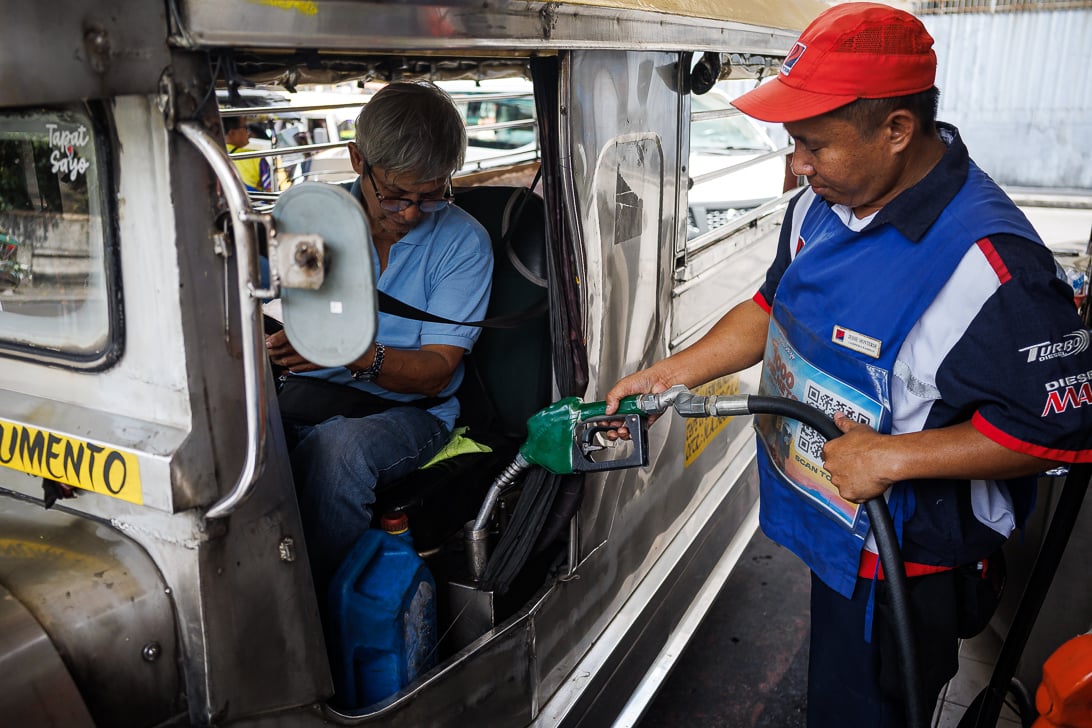 Marcos orders P5K fuel subsidy for public transport drivers; distribution starts next week — ES Recto