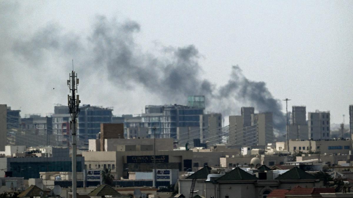 Qatar arrests 313 people who shared attacks footage, ‘rumors’