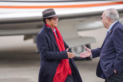 Palace defends Marcos US trip amid fuel crisis concerns