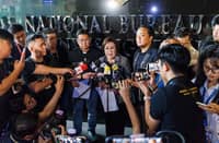 De Lima, Fr. Flavie file cyber libel complaint against 18 alleged ex-marines