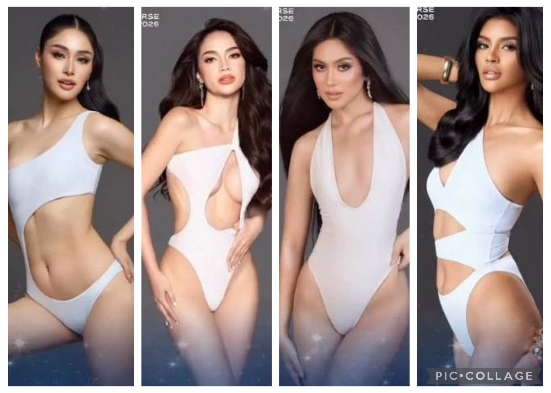 Swimsuit reveal ignites the race for the Miss Universe Philippines crown