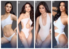 Swimsuit reveal ignites the race for the Miss Universe Philippines crown