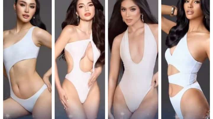2026 MUPH Candidates in Swimsuit Hotness