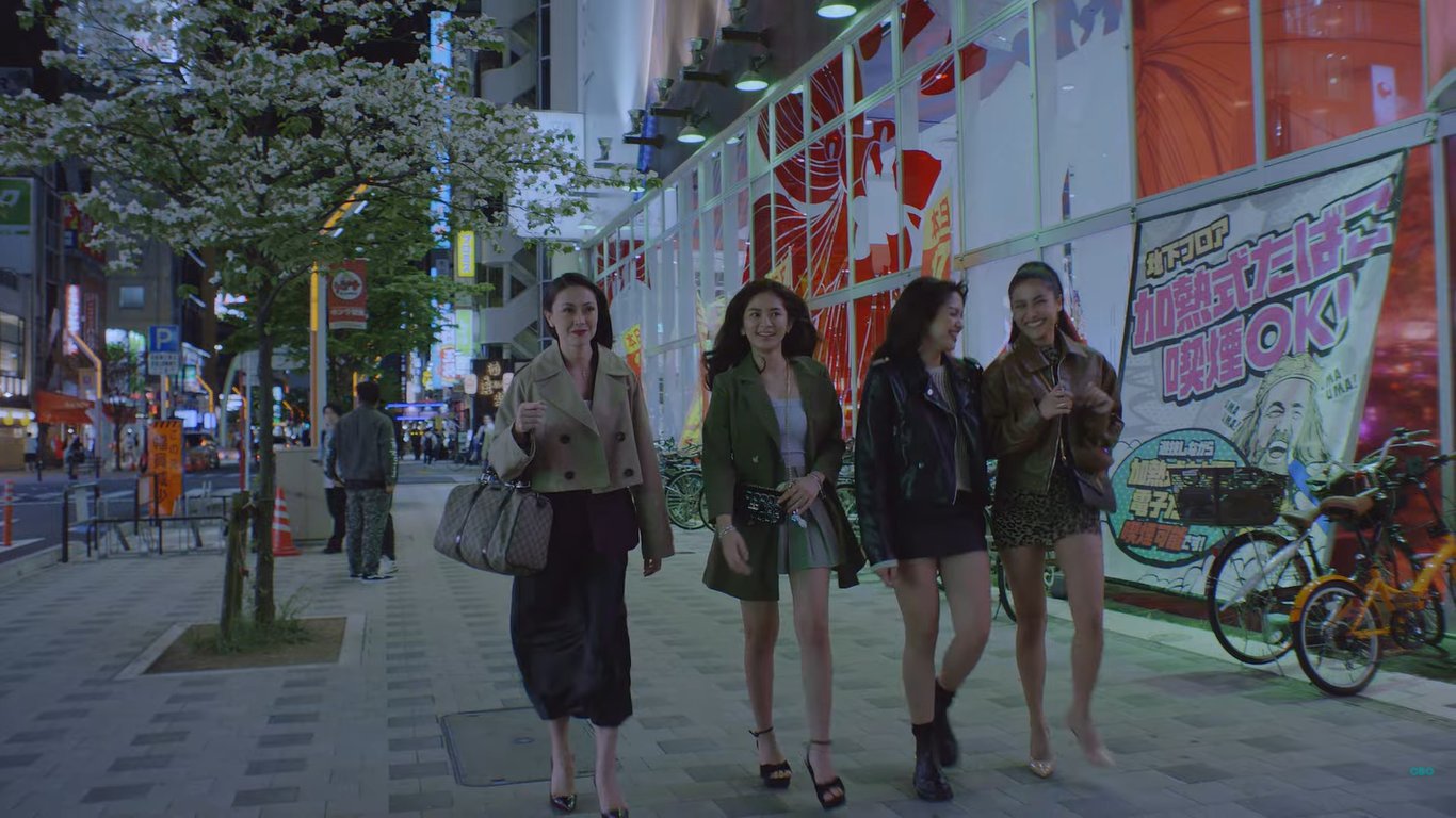 ‘Midnight Girls’ drops teaser trailer featuring SexBomb song
