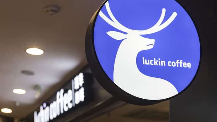 China's Luckin Coffee launches in Phl
