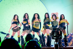 Black girls in pop: Katseye’s Manon Bannerman faces pressure
