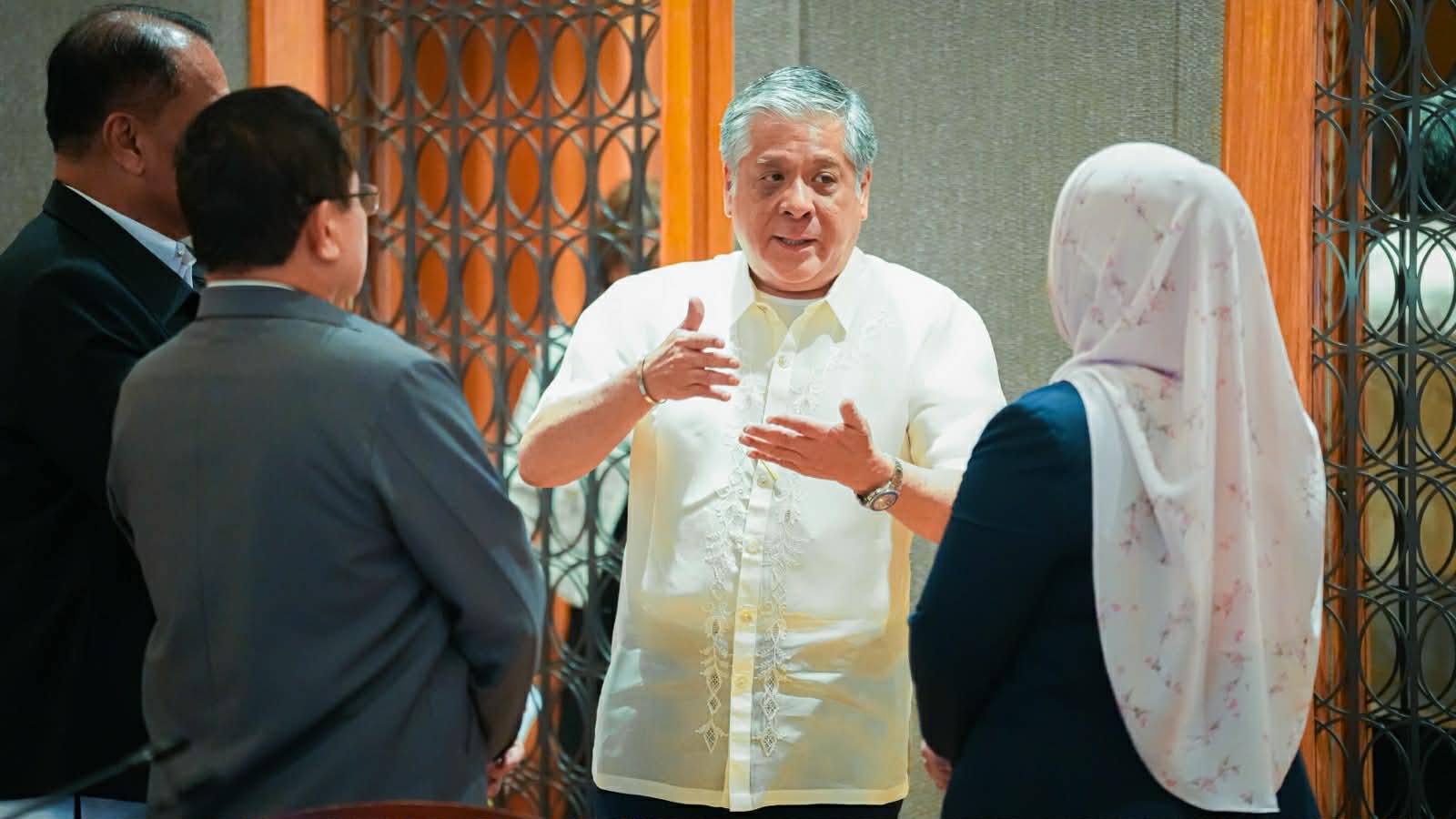 OSAP targets 2028 'exit agreement' with MILF through camp development