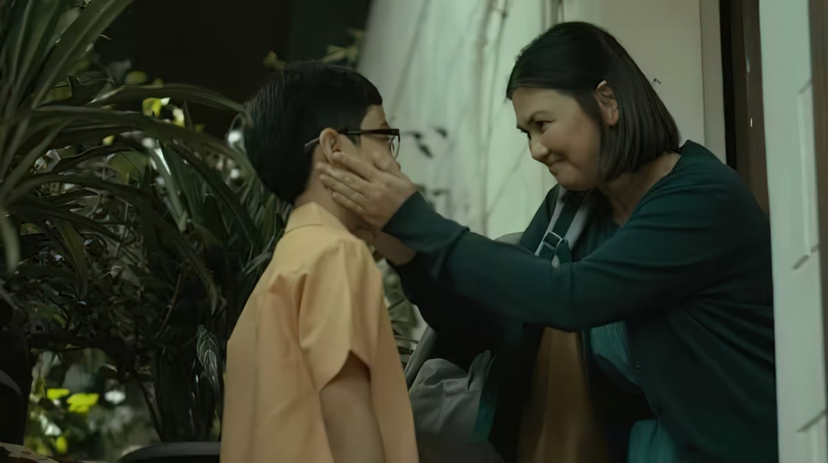 ANGELICA Panganiban and KD Omalin in 'The Silent Noise.'