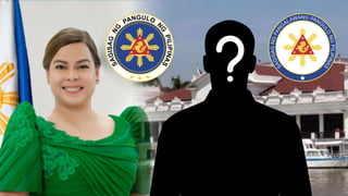 Former Marcos loyalists endorse Duterte-Singson 2028 Bid