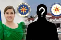 SARA Duterte and her mystery running mate
