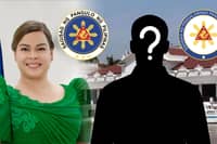 SARA Duterte and her mystery running mate