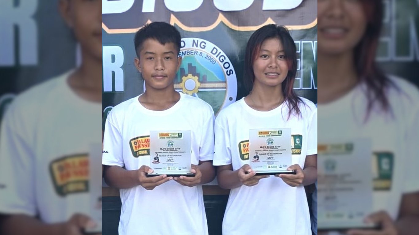 Wong dominates as fierce battles highlight PPS Digos