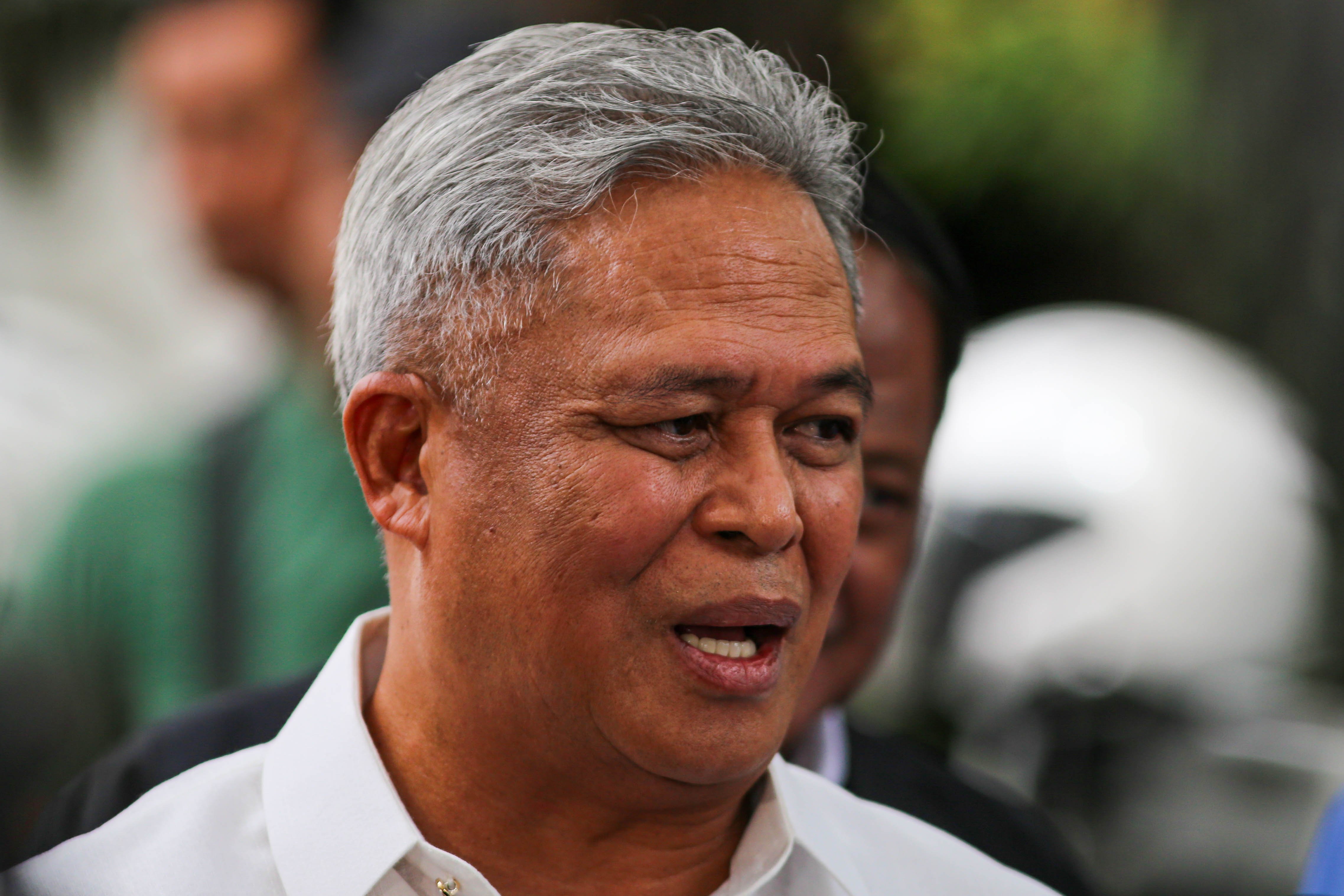 BuCor chief relieves two CIW officials 
over missing inmate funds