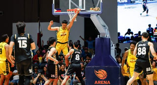 Ageless Aguilar rocks Candon