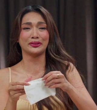 Meiko Montefalco opens up on heartbreak, motherhood
