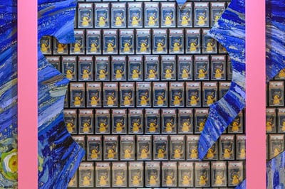 Pokémon 30th anniversary: World's first tokenized collectible card fund 
