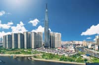 A VIEW of Vinhomes’ large-scale urban development in Vietnam, reflecting the company’s growing presence in the region after it was named among TIME’s Asia-Pacific’s Best Companies of 2026.