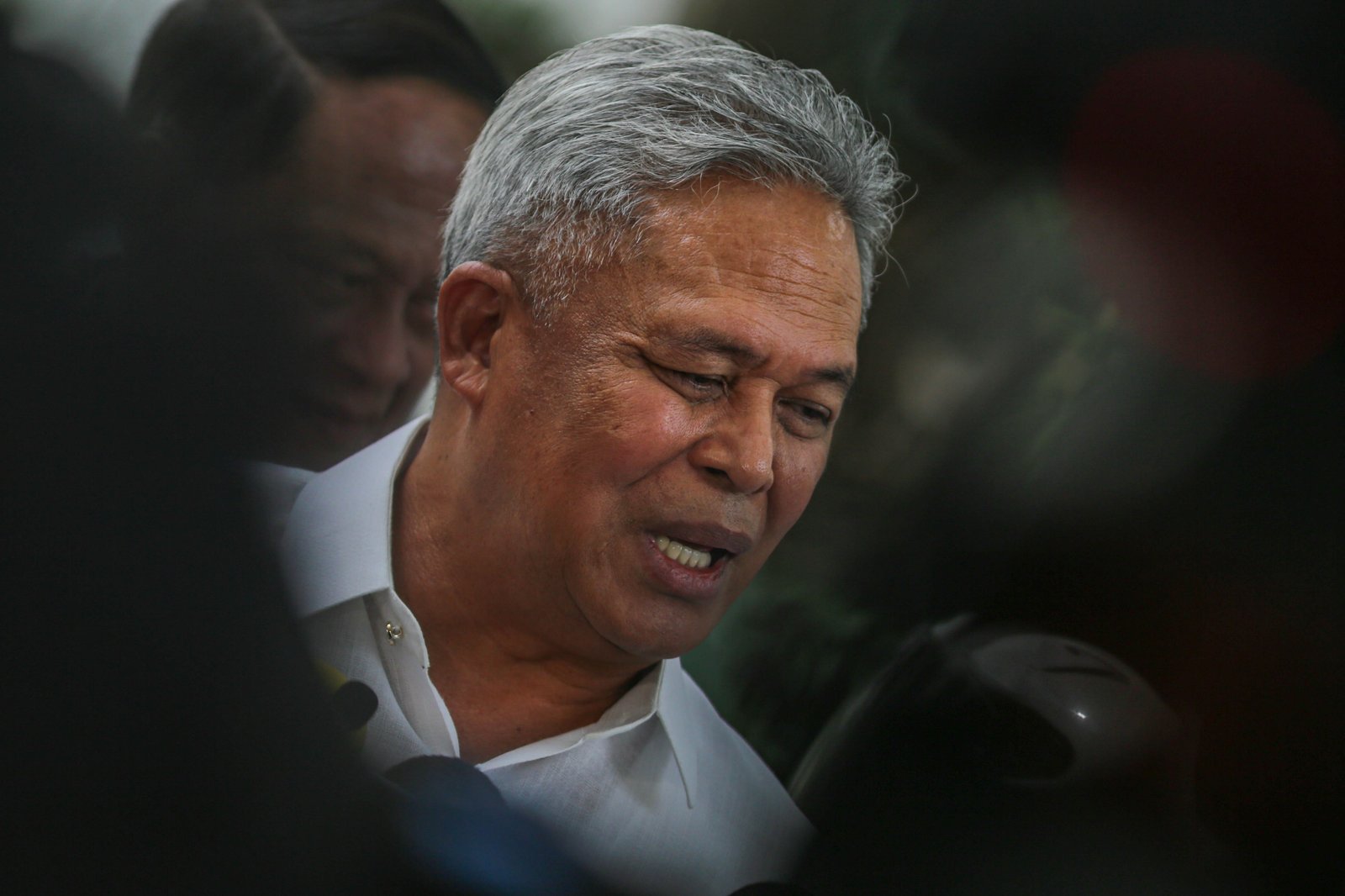 Bureau of Corrections Director General Gregorio Pio P. Catapang Jr. files a libel case against Atty. Levito Baligod and 18 individuals claiming to be former Marines at the Office of the Prosecutor General, Department of Justice (DOJ) in Manila on 09 March 2026. Director General Catapang also filed a disbarment case against Atty. Baligod at the Supreme Court.
